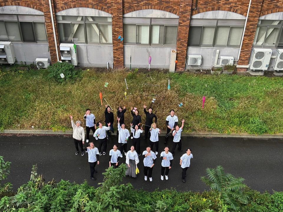 岩手大学岩手ストリートパフォーマンスクラブispc