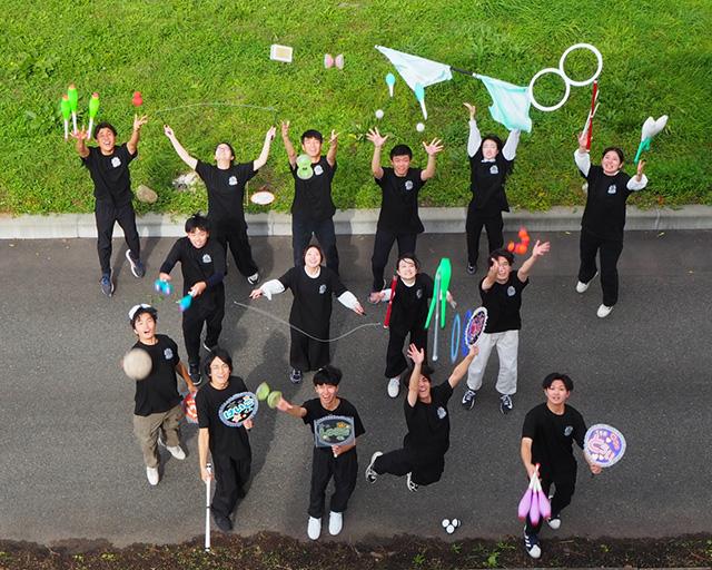 岩手大学ストリートパフォーマンスクラブispc
